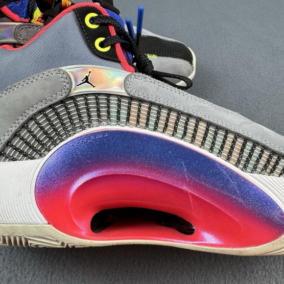 NIKE - AIR JORDAN 35 Center of Gravity Sneaker Shoe -‎ Mens Size 9 - FSR SAMPLE main image 9